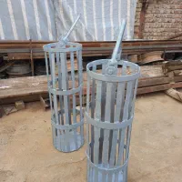 سبد سوزنی حفاران چاه دستی