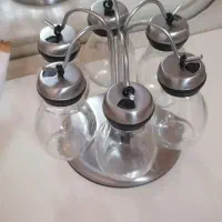 ست جا ادویه استیل