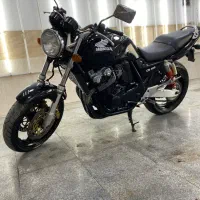 cb 400|موتورسیکلت|تهران, شهرک ابوذر|دیوار