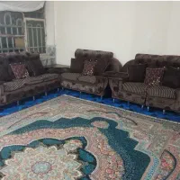 مبل هفت نفره میز نهارخوری چهارنفره