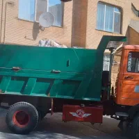 حمل نخاله حمل مصالح انواع ماسه شن آجر سنگ وخاک رس