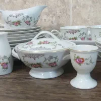 سرویس قدیمی ژاپنی