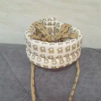 کلاه محافظ سر نوزاد