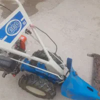 دستگاه یونجه زن