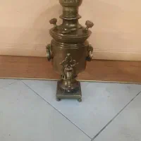 سماور زغالی عتیقه