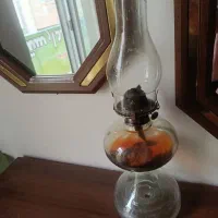 چراغ نفتی
