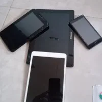 فروش تعدادی گوشی وتبلت
