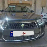 دنا پلاس۶ سرعته دستی ef7p مدل ۴۰۴  در حد صفر