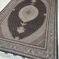 ۴۰٪ زیرقیمت نو ویژه نمایشگاه فرش دستباف ۳تخته ۵۰رج