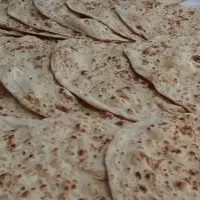 آرد بربری و لواش
