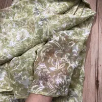 چادر رنگی و تسبیح کاملا نو