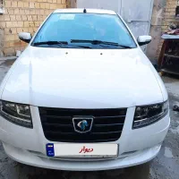 ماشین سمند سورن پلاس کامل نو