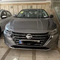 نیسان سیلفی انجوی بنزینی ۱۶۰۰