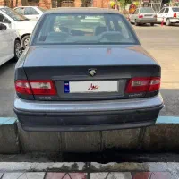 سمند EF7|خودرو سواری و وانت|چهاردانگه (تهران), |دیوار