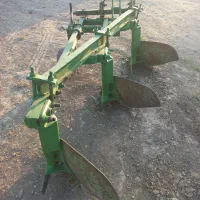 گاو آهن تراکتور