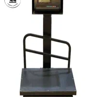 باسکول پایاصنعت اصفهان