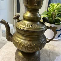 سماور ذغالی نو