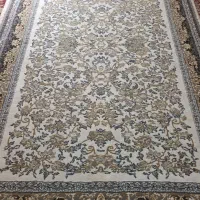 ی جفت فرش ۲در۳ نو