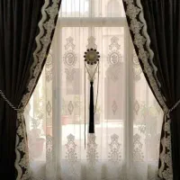 سلام ودرورخدمت دستان عزیز. پرده نومیباشد