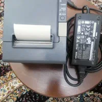 فیش پیرینتر وبارکدخوان