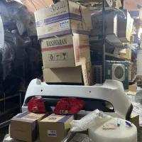 سپر عقب کوییک معمولی R S کوئیک اس