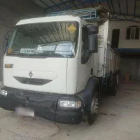 رنو میدلام تک باری