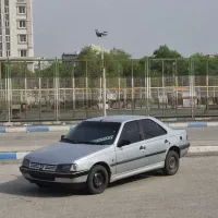 پژو ۴۰۵ مدل ۹۱