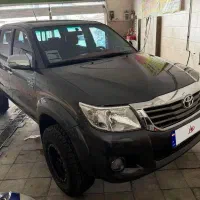 هایلوکس ۲۰۱۴ 2014 hilux