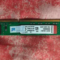 رم کامپیوتر کینگستون ،۸ گیگ 1333هرتز ، ddr3