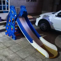 سرسره بزرگ و محکم مناسب حیاط ویلا و باغ