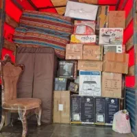 اثاث کشی منزل با نیروی جوان و کاربلد تضمینی بگ