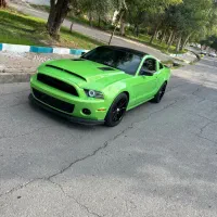 موستانگ ۲۰۱۴ معاوضه