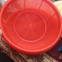 سبد بزرگ برای شستن سبزی