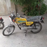 موتور  شرکت نامی ۱۲۵