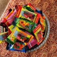 فروش انواع اجیل اعلا