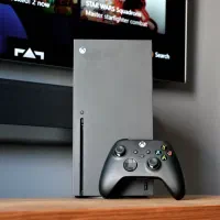 Xbox Series X دو دسته فول تجهیزات