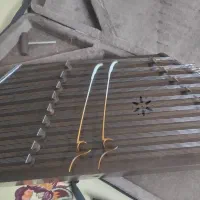 سنتور استاد مافی چوب گردو 3مهر ویژه