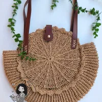 کیف و کلاه رافیا