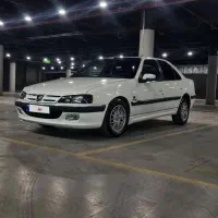 پژوپارس مدل ۸۸ بدون رنگ و ضربه درحد صفر