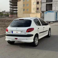 پژو ۲۰۶ تیپ ۵