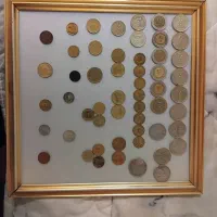 سکه های قدیمی و اسکناس