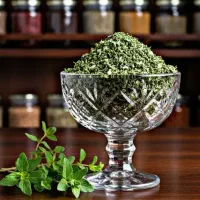 ریحان خشک معطر
