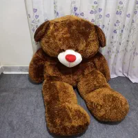 عروسک خرس بزرگ