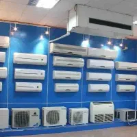 کولر گازی دو حالته چهار جهت برقی