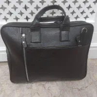 کیف اداری چرم نو