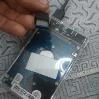 هارد ۲۵۶ گیگ همراه باکس