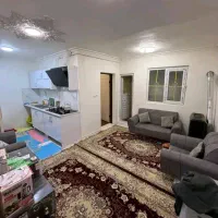 سوئیت ۵۰متری ۱خواب باپارکینگ نزدیک خیابان اصلی