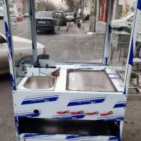اویال فر مغازه فست foodمیز یک M