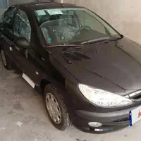 206 SD درحدصفر