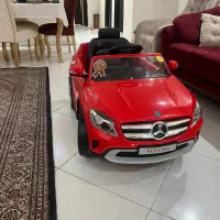 ماشین شارژی بنز اورجینال